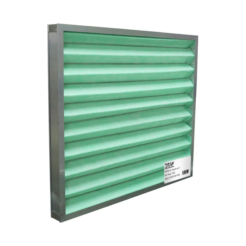 G4 Pre Filter Polyester Synthetic Fiber Cotton Ceiling Filter Pre Air Filter