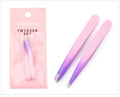 Custom Eyebrow Clip Suit Gold Tweezers Eyebrow Tweezers Stainless Steel Best Eyebrow Tweezer Private Label