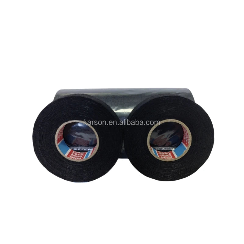 15m Long Original 51608 Car Cloth Tape Wire Harness Engine Room Temperature Resistance Tape Adhesive Tape