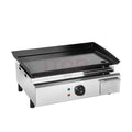 ITOP Outdoor/Indoor Barbecue Machine Stainless Electric Plancha Grill Home Stainless Steel Smokeless Electric Grill Bbq