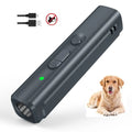 OEM Ultrasonic Dog Bark Control Device Portable Handheld Pet Trainer Anti Bark Cat Dog Repeller Factory Wholesale