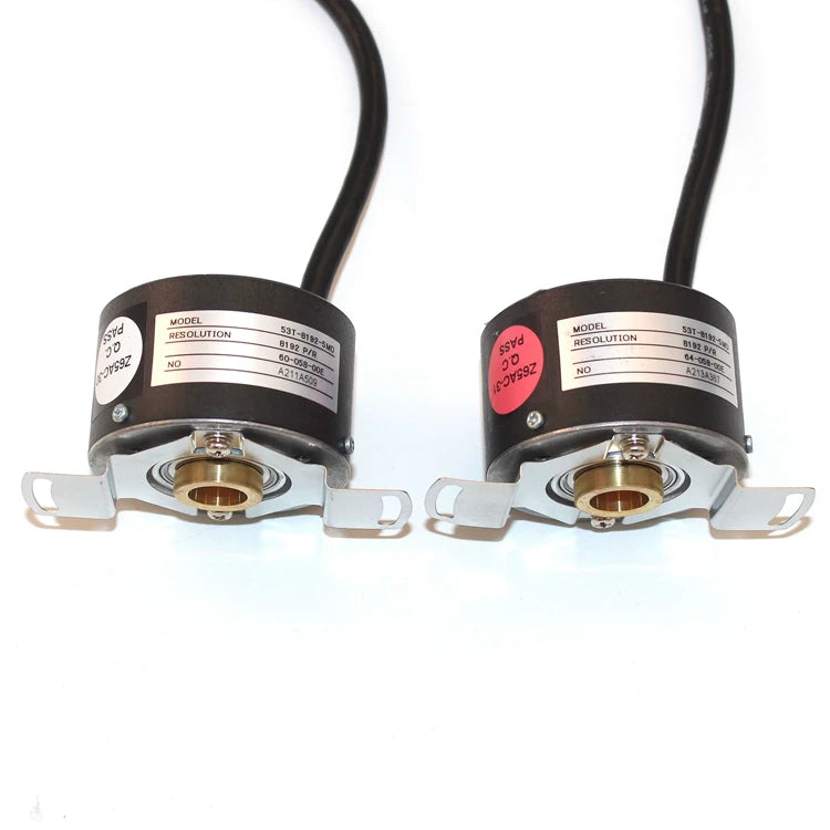 Z65AC-30 53T-8192-5MD-60-058-00E/64-058-00E Passenger Elevator Parts Host Encoder for Apartments