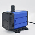 AL-660 Low Price Aquarium Submersible Fish Tank Water Pump OEM Machining 50W 2800L/H Anti-Dry Burning Protection