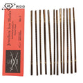 144 Pieces of 130mm Imported Hand Saw Blades German High Speed Steel Golden Sword Jewelry Broach Saw Blades Jig Saw Blades