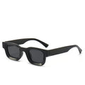 Hot Sale Fashion Square Sunglasses Trend Women and Male Shades Wholesale