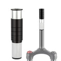 3-55 mm Bike Handlebar Riser Adaptor Mtb Handlebar Raiser Mountain Bicycle Fork Stem Extender