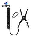 LETOYO Fishing Pliers and Lip Gripper Set Lure Plier Lip Controller Outdoor Fishing Lip Gripper Fishing Accessories