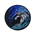 Heat Transfer Patch on Clothes Embroidery Patch of Custom Designer Iron on Heat Press Patches