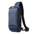 SG0372 Anti-theft Single Strap Shoulder Bag for Men Waterproof Camouflage Sports Chest Bag