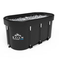 Customized Portable PVC Ice Bath Tub for Athletes Fitness Recovery Cold Water Therapy Training Ice Pool Accessory Product