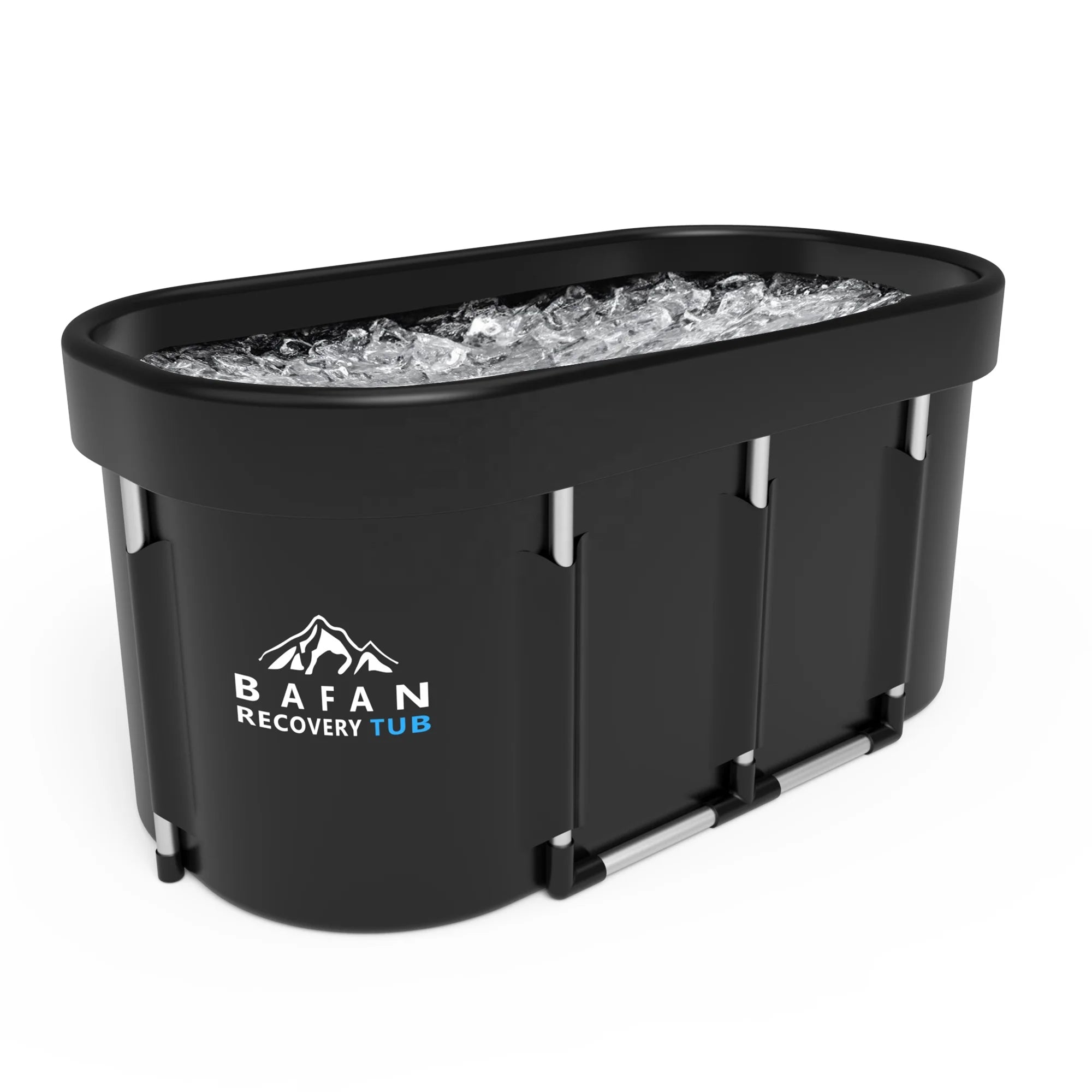 Customized Portable PVC Ice Bath Tub for Athletes Fitness Recovery Cold Water Therapy Training Ice Pool Accessory Product