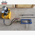 50 MPa Prestressted Fix End Steel Embossing Machine Hydraulic Onion Jack for Steel Strand