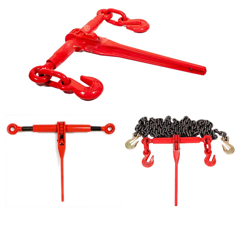 Alloy Steel Forged G70 G80 Chain Ratchet Load Binder