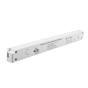 UL PF>0.95 Indoor Triac Dimming AC100-277V 60W 12Vdc Led Driver for North American Market