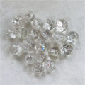 Natural 3-4 cm Clear Quartz Sphere Healing Clear Quartz Rainbow Balls for Decoration