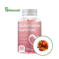 Wholesales Private Label L-Glutathione Gummies Skin Beauty Collagen Gummies Collagen L-Glutathione Gummies Low MOQ