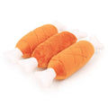 Pet Supplies Toy Plush Voice Double Bones Pet Chicken Leg Dog Toys