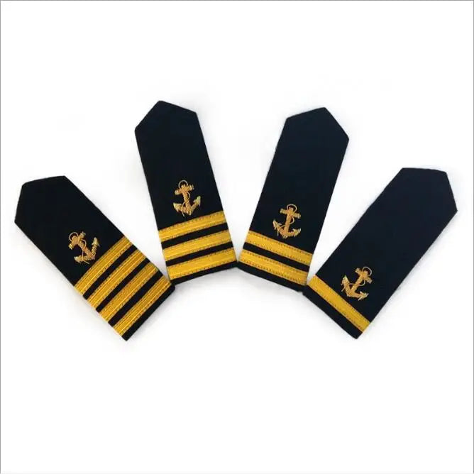 Custom Personal Defense Equipment Epaulette Shoulder Boards