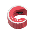 CT-112AL 22mm Small Round Hand Tools Household Portable Metal Pipe Cutting Auto Cut Tube Cutter