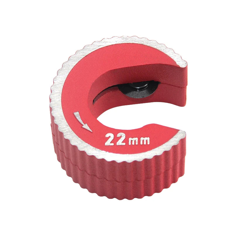 CT-112AL 22mm Small Round Hand Tools Household Portable Metal Pipe Cutting Auto Cut Tube Cutter