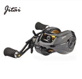 Fishing Reel 12Kg Max Drag  17+1BBs Left Right Hand Lure Bait Casting Fishing Baitcasting Reel