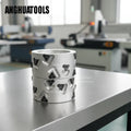 Edge Banding Machine with PCD Pre-Milling Cutter 100x48x30 3+3Z Customized ODM & OEM Support Altin Coating