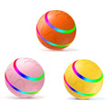 Wholesale Intelligent Electric Dog & Cat Interactive Movement Toys Smart Rolling Pet Chew Toy for Play
