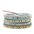 120LEDs SMD5630 Flexible IP20 12VDC 10MM PCB 6000K Daylight Dimmable Remote Control LED Strip Light