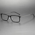 Hot Selling CS6528 Titanium Optical Frame Good Quality Glasses for Men and Women Titan Eyewear Frames