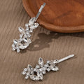 2024 Trend Women Hair Clips Bobby Pins Fashion Rhinestone Hairgrip Accessories for Women Barrette Hairclip Hairpin