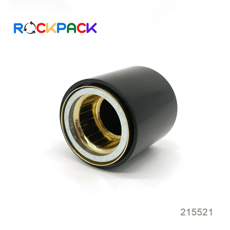Custom Design Magnetic Cap Perfume Magnetic Aluminum Cap