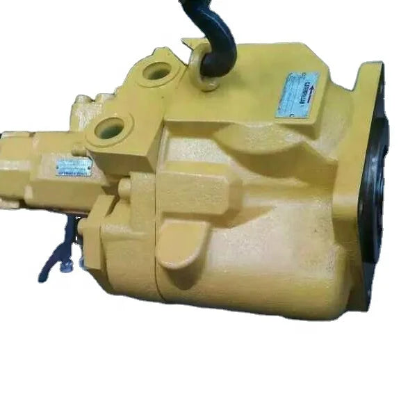 Uchida Rexroth A10VD43SRIRS5 PUMP A10VD43SR Hydraulic Piston Pump A10VD43SRIRS5-986-0 EX60-2 Main Pump