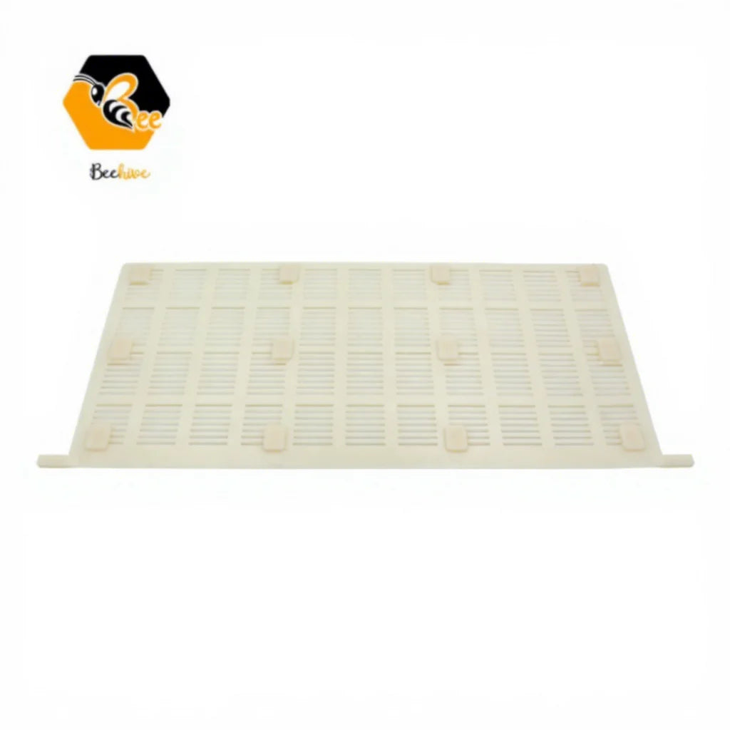 Beekeeping Tools Bee Frames 250g / 500g Plastic Honey Comb Frame Board Box Comb Honey Cassette Block  Bee Hive Frame Bezel