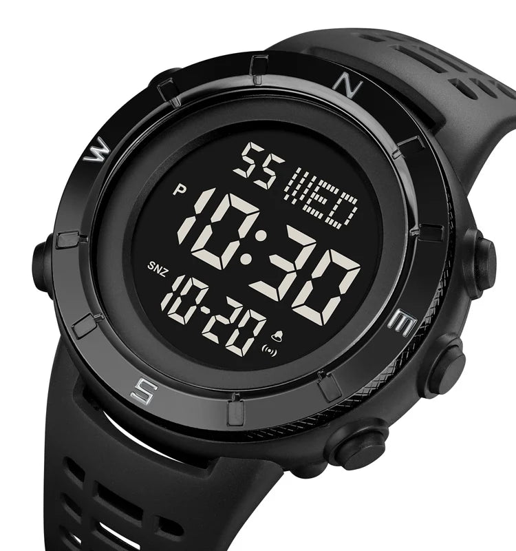 Skmei 2015 Waterproof 50M Custom Wristwatches Original Manufacturers Watches Sport Reloj Led Digital Watches for Men