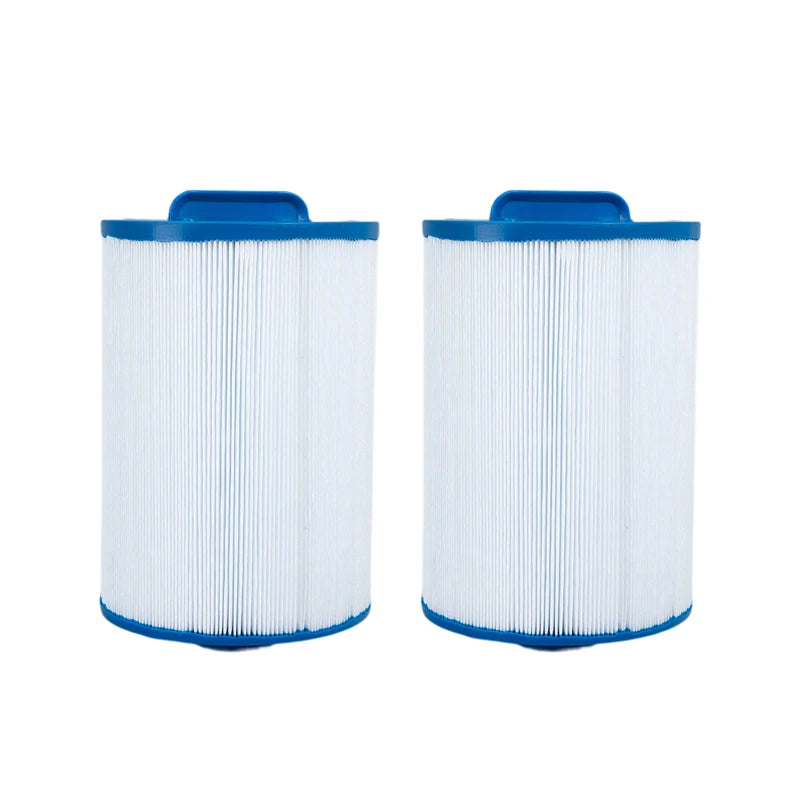 Portable Multi-Functional Swimming Pool Filter Pump PET+PP Water Cartridges HeeYoo HY5CH-35 Essential Pool Tools Accessories