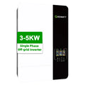 Growatt SPF 5000ES 48V 3500W Solar Panel Inverter 5000W off Grid Solar Hybrid MPPT Inverter Pure Sine Wave Single Phase Output