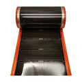 240W/M2 50cm 80cm 100cm New Graphene PTC Heating Film Infrared Electric Warm Floor Heating System Carbon Foil