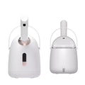Beauty Facial SPA Hot and Cold Portable Facial Steamer Machine 2 in 1 Nano Ionic Steam Facial Steamer
