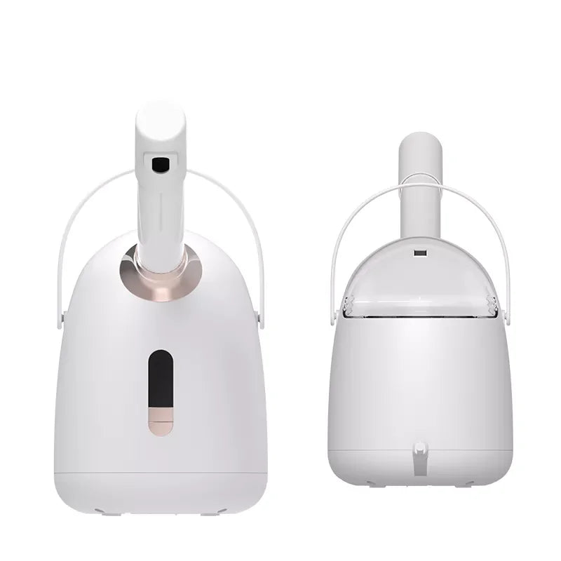 Beauty Facial SPA Hot and Cold Portable Facial Steamer Machine 2 in 1 Nano Ionic Steam Facial Steamer