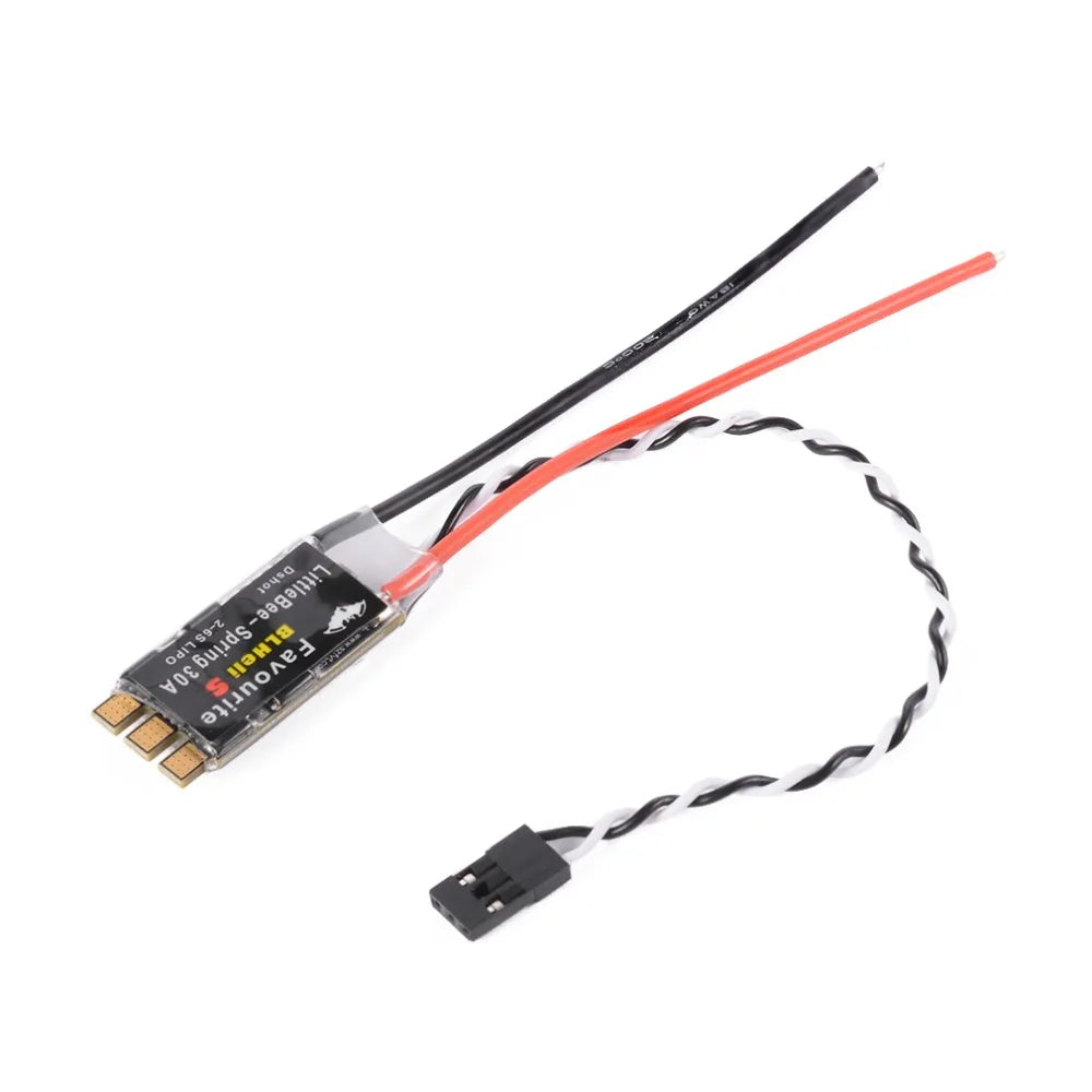 Blheli-S Spring 2-6 S Supports Mulitshot Dshot Oneshot42 Oneshot125 Multicopter 20A Esc