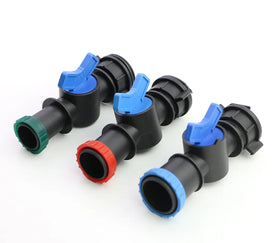 Offtake Valve for Micro Spray Tape Rain Tape Starter Connectors