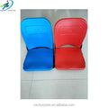 Stadium Seat for Gym HDPE Plastic Grandstand Chair Sports Waiting Seat Factory Price