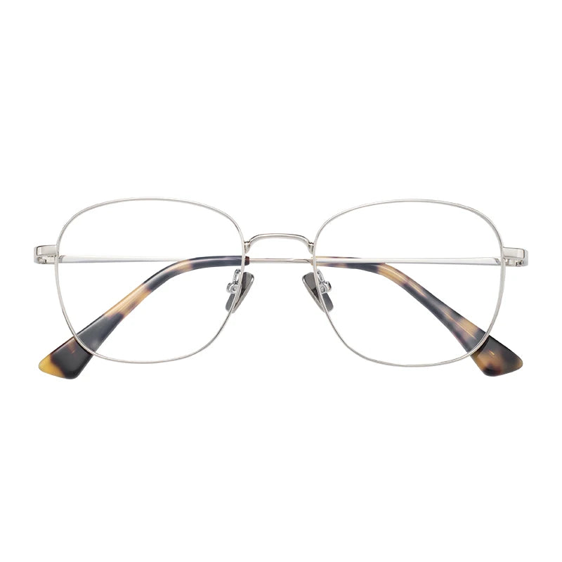 Korean Style Glasses Wholesaler Optical Eyewear Female Luxury Eyeglasses Frames