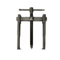 6 Inch Steel Industrial Grade ISO/DIN Certified Two-Jaw Multi-Function Bearing Puller Tool Kit Polished Surface 3-Year Warranty