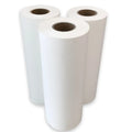 Goosam One-Sided DTF PET Film Tshirt Printer Digital Heat Transfer Film Roll of 60cm X100m A3
