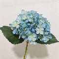 Popular Top Grade Hydrangeas Wedding Party Home Decorative Real Touch Artificial Silk Flowers Hydrangea for Decoration