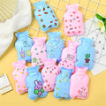 New Design Wholesale Light Mini Good Looking Long Warm Hot Water Bag Hand Warmer Reusable