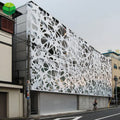 The Modern Customizable Louver Privacy Screen Allows the Fully Intelligent Louver to Protect the Privacy of the Family