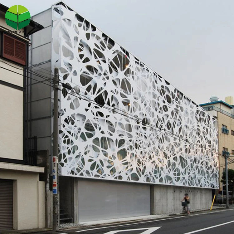 The Modern Customizable Louver Privacy Screen Allows the Fully Intelligent Louver to Protect the Privacy of the Family
