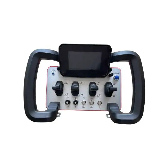 4 Functions 12v 24v Control Remoto Grua Articulada Joystick Control Remoto Gruas Crane Remote Control Wireless Truck Crane